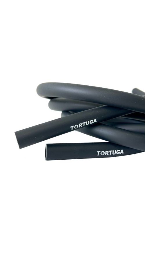 Hose silicone Soft Touch for hookah TORTUGA 1