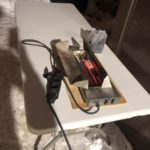Электрическая плитка для углей кальяна MR.BREW - 1,4кВт photo review